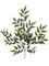 27" Lush Smilax Spray Set of 4 - 9 Leaves per Stem - Lifelike Artificial Greenery - Ideal for Home Décor, Event Decorations, and Floral Arrangements, Floral Home by Artificial Flowers